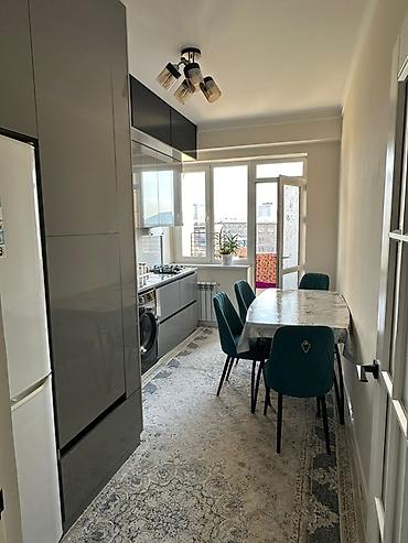 Продажа квартир: 2 комнаты, 68 м², Элитка, 6 этаж, Дизайнерский ремонт — 3