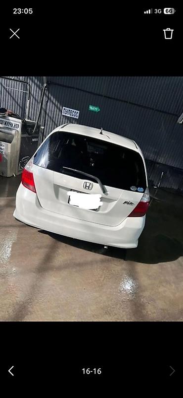 Унаа: Honda Fit: 2005 г., 1.3 л, Автомат, Бензин — 2