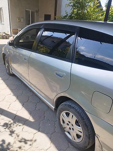 региональный: Honda Stream: 2004 г., 1.7 л, Бензин, Минивэн — 4