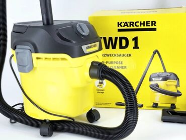 Пылесосы: Пылесос новый из Европы КВД 1 karcher