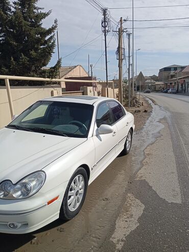 hyundai accent turbo az: Hyundai Sonata: 2.7 l | 2003 il Sedan