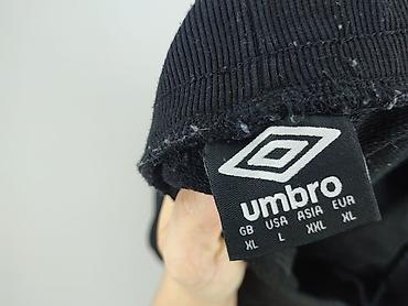 windbreakers: Umbro, Spodnie dresowe dla mężczyzn, rozmiar XL — 5