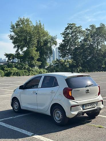 мото зонтик: Kia Morning: 2020 г., Бензин, Хэтчбэк — 6