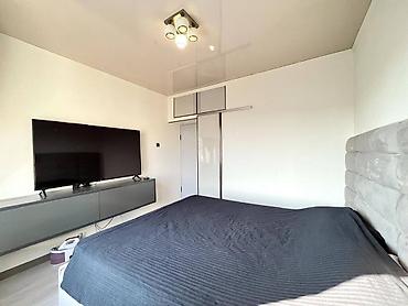 105: 3 комнаты, 68 м², Аламедин-1 мкр 105 серия, 9 этаж, Евроремонт — 6