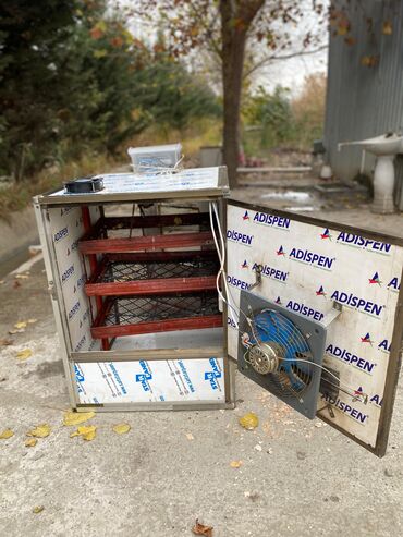 İnkubatorlar: Tam avtomat — 9