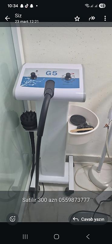 arıqlama: Vibro masajı — 1