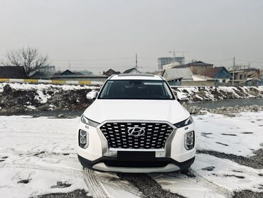 Hyundai: Hyundai Palisade: 2019 г., 2.2 л, Автомат, Дизель, Кроссовер