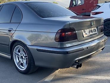 bmw e30: BMW 5 series: 1997 г., 2.5 л, Автомат, Бензин, Седан — 4