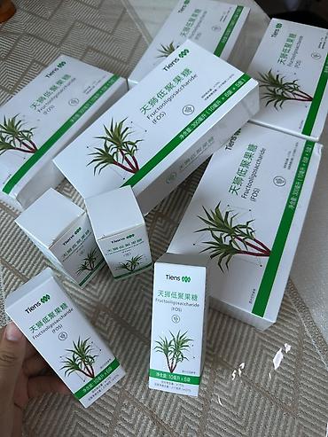 лактобактерии: Фруктозан (FOS Syrup) компании Tiens — это пищевая добавка на основе — 1