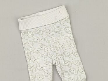 spódniczki do baletu dla dziewczynek: Legginsy, H&M, 1-3 m, stan - Bardzo dobry