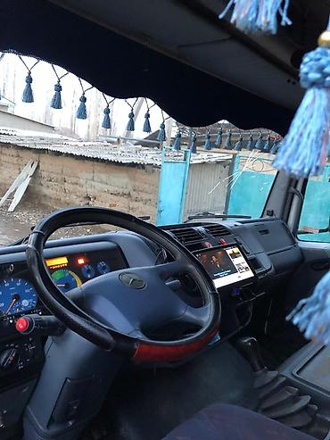 седло на фуру: Грузовик, Mercedes-Benz, Стандарт, 7 т, Б/у — 7