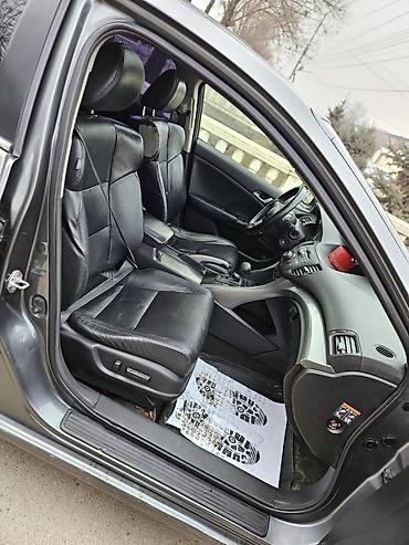 акорд 6: Honda Accord: 2008 г., 2.4 л, Автомат, Бензин, Седан — 6
