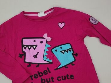 latynka bluzki allegro: Blouse, 8 years, 122-128 cm, condition - Perfect