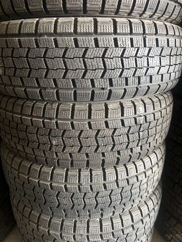 диски 5130: Шины 155 / 65 / R 13, Зима, Б/у, Комплект, Легковые, Япония, GoodYear