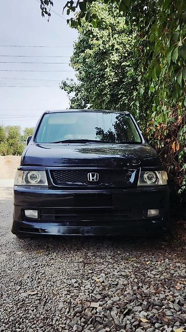 Honda Stepwgn: 2003 г., 2 л, Автомат, Бензин, Минивэн