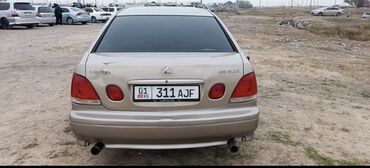 aristo toyota: Toyota Aristo: 2002 г., 3 л, Бензин