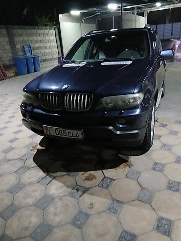 х5 ж05: BMW X5: 2005 г., 3 л, Автомат, Дизель, Кроссовер — 5