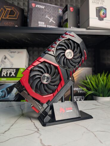 плазменные телевизоры: Видеокарта, Б/у, AMD, Radeon RX, 4 ГБ, Для ПК