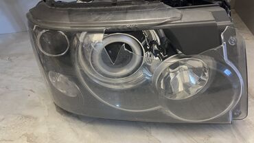 задняя фара на ниссан примера р12: Комплект, Ближний, дальний свет, Land Rover, 2008 г., Оригинал, Б/у