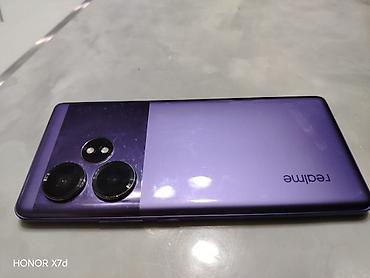 google pixel: Realme GT Neo 6 SE, Б/у, 256 ГБ, цвет - Фиолетовый, 1 SIM — 1