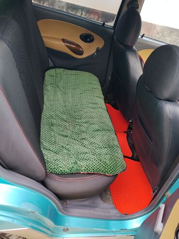 Daewoo: Daewoo Matiz: 2004 г., 0.8 л, Автомат, Бензин, Хэтчбэк — 9