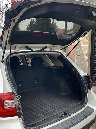 Subaru: Subaru Outback: 2019 г., 2.5 л, Вариатор, Бензин, Универсал — 9