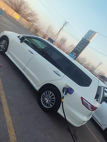 estima acr40: Honda Odyssey: 2011 г., Минивэн — 6