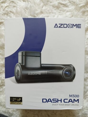 Videomüşahidə: Azdome M300
