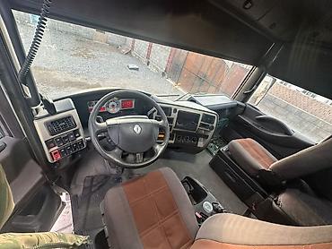 Грузовики: Грузовик, Renault — 3