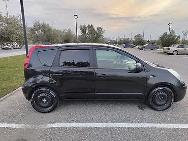 Nissan: Nissan Note: 1.5 l | 2006 il Hetçbek — 4