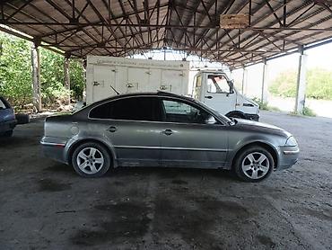 фольксваген поло л с: Volkswagen Passat: 1.9 л | 2004 г. Седан — 3