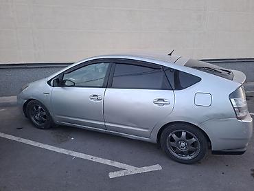 1: Toyota Prius: 2005 г., 1.5 л, Автомат, Гибрид, Лифтбек — 4