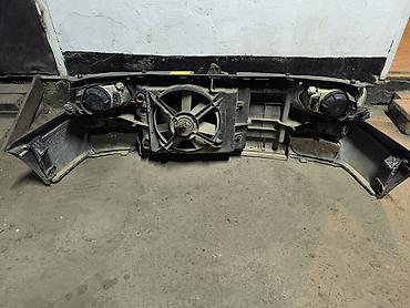 Бампер и комплектующие: Бампер Volkswagen, Б/у, Оригинал — 4