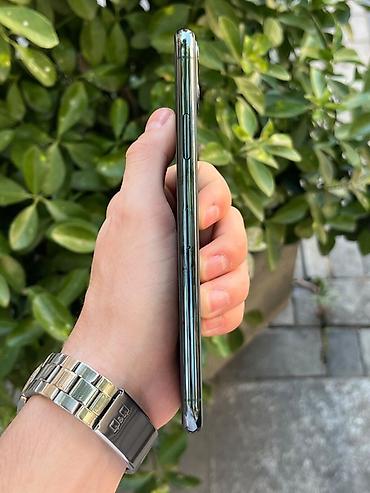 11 pro maks: IPhone 11 Pro Max, Matte Midnight Green — 2
