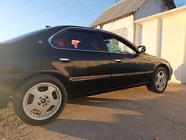 р18 235 55: Honda Saber: 2000 г., 2.5 л, Автомат, Бензин, Седан — 8