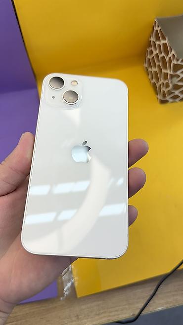 Apple iPhone: IPhone 13, Б/у, 128 ГБ, 88 % — 12