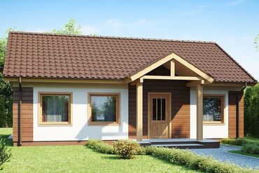 Строительство под ключ: Офисы, Квартиры, Дома 3-5 лет опыта — 2