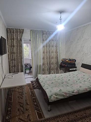 1 комната, 34 м², Аламедин-1 мкр 105 серия, 1 этаж, Косметический ремонт at lalafo.kg 1 комната, 34 м², Аламедин-1 мкр 105 серия, 1 этаж, Косметический ремонт