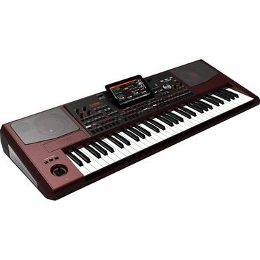 pa 4x: Piano, Korg, Akustik, Yeni, Ünvandan götürmə