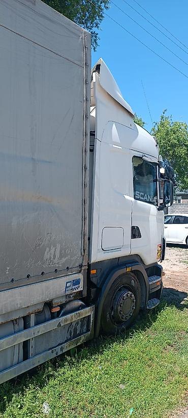 скания 380: Грузовик, Scania, 7 т, Б/у — 3