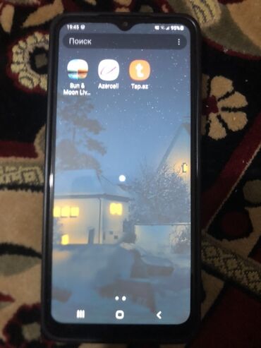 baku electronics samsung a70: Samsung Galaxy A02, 32 GB, rəng - Qara, İki sim kartlı