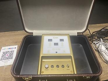 Массажеры и массажные аксессуары: Массажер Ручной массажер, Все тело, Б/у — 4