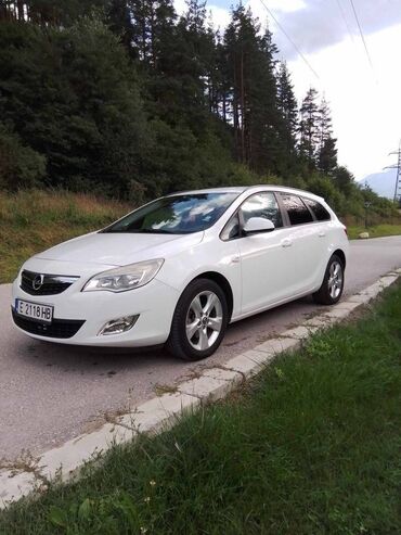 Opel Corsa: 1.7 l | 2012 year | 183000 km. Hatchback