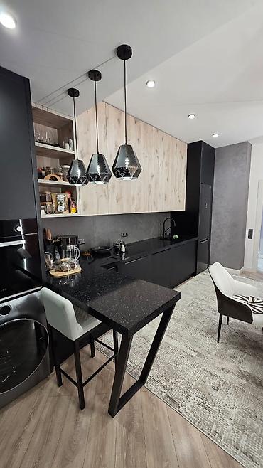 Продажа квартир: 2 комнаты, 75 м², 5 мкр Элитка, 11 этаж, Дизайнерский ремонт — 3