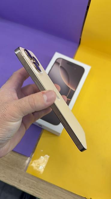 Apple iPhone: IPhone 16 Pro Max, Б/у, 256 ГБ, 97 % — 3