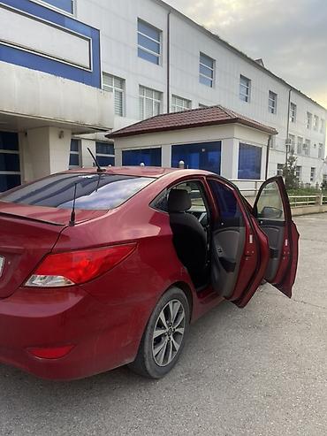 Hyundai: Hyundai Accent 2016 – Satış Elanı 🚗 Avtomobil satışa çıxarılıb! — 6