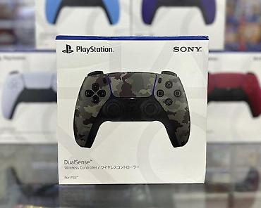 dualsence: PlayStation 5 üçün pultlar ✅Taksit kartları (birkart, tamkart) ilə — 3