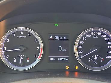 byd e6: Hyundai Sonata: 2020 г., 2 л, Автомат, Газ, Седан — 8