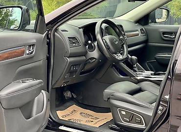 Renault Samsung: Renault Samsung QM6: 2019 г., 2 л, Вариатор, Газ, Кроссовер — 4