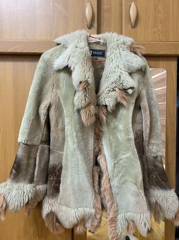 Alt paltarı: Bensia Leather & Fur qadın gödəkçəsi - Brend: Bensia Leather